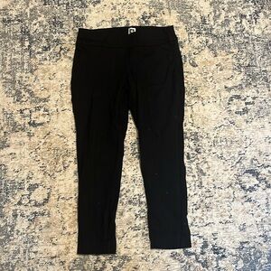 Anne Klein black dress pants
